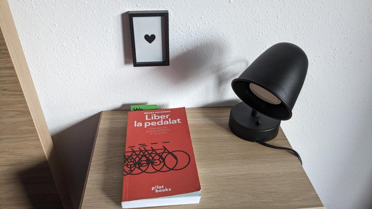 Dynamic Bike Home Curtea De Arges Luaran gambar