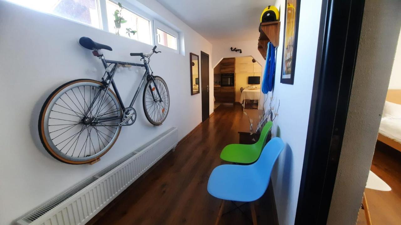 Dynamic Bike Home Curtea De Arges Luaran gambar